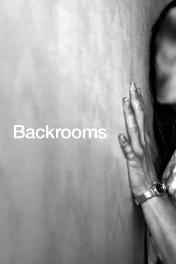 Plakat do filmu "Backrooms" #908277