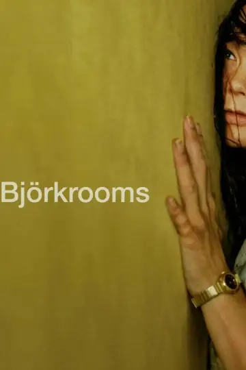 Plakat do filmu "Backrooms" #924439
