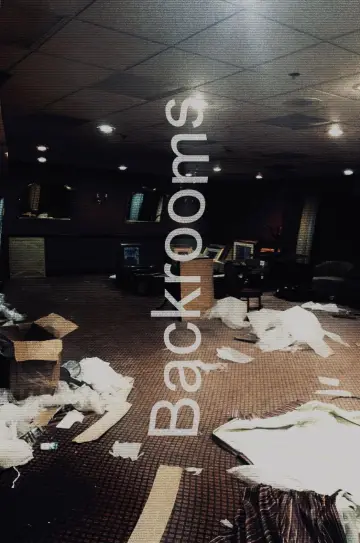 Plakat do filmu "Backrooms" #924442