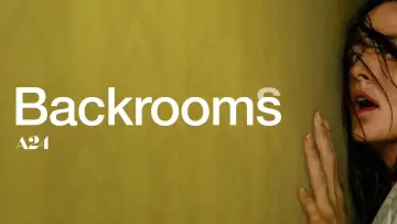 Zasłona do filmu "Backrooms" #951986