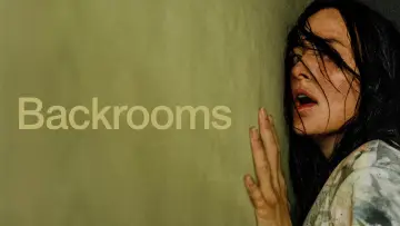 Zasłona do filmu "Backrooms" #951989