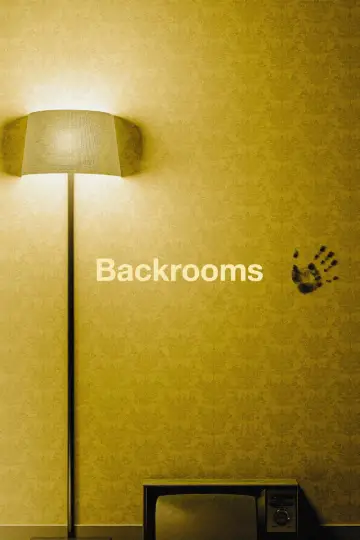 Plakat do filmu "Backrooms" #952003