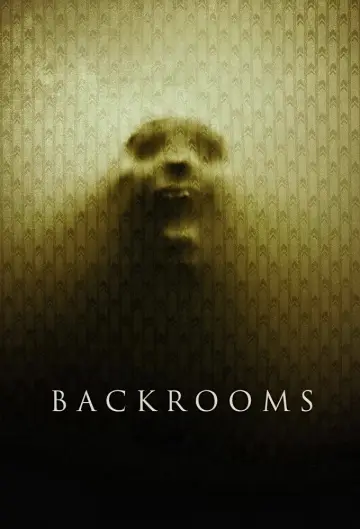 Plakat do filmu "Backrooms" #952004