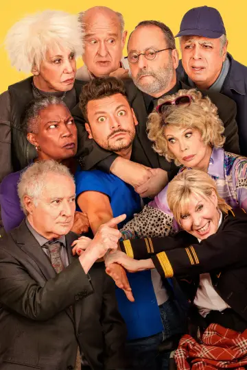 Plakat do filmu "Dom pogodnej starości 2" #1209362