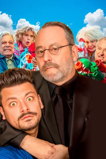 Plakat do filmu "Dom pogodnej starości 2" #1209363