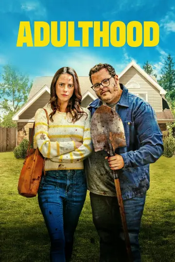 Plakat do filmu "Dorosłość" #601019