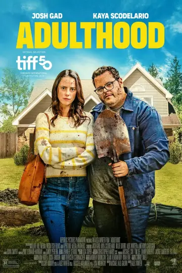 Plakat do filmu "Dorosłość" #601020