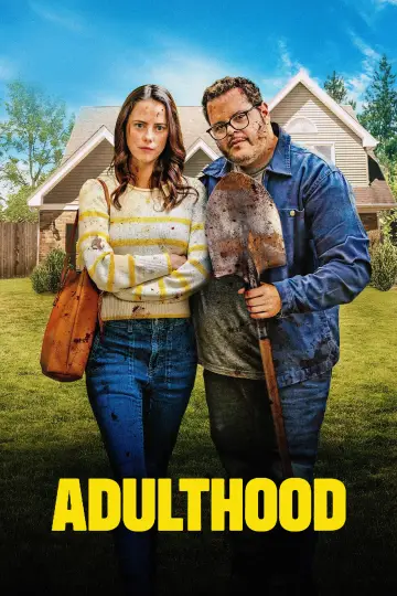 Plakat do filmu "Dorosłość" #601023