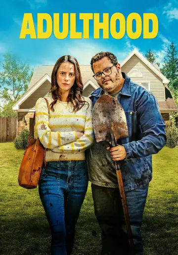 Plakat do filmu "Dorosłość" #836058