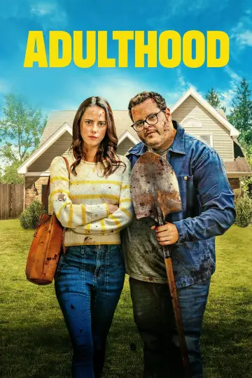 Plakat do filmu "Dorosłość" #836059
