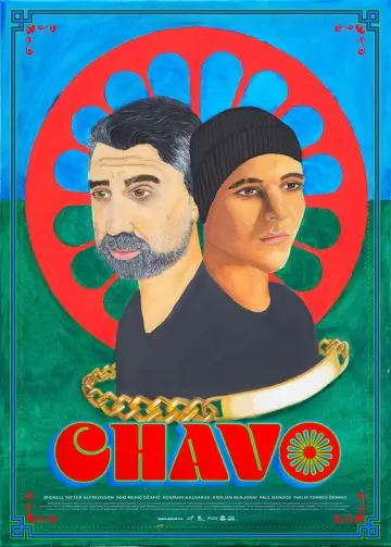 Plakat do filmu "Tjena Tjavo" #1188588