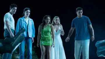 Zasłona do filmu "Koszmar minionego lata" #566679