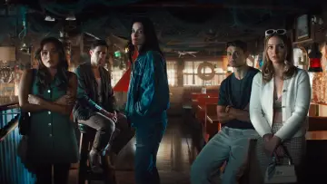 Zasłona do filmu "Koszmar minionego lata" #566695