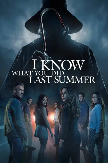 Plakat do filmu "Koszmar minionego lata" #566834