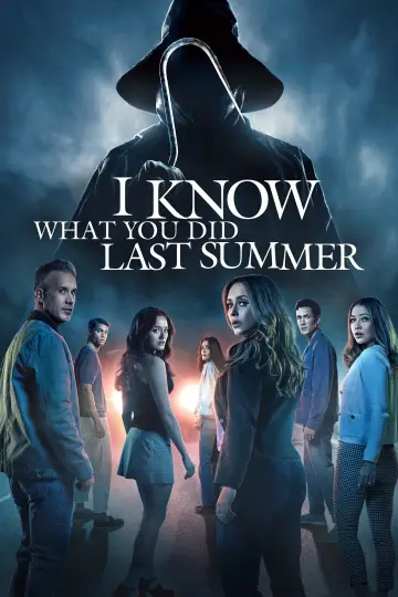 Plakat do filmu "Koszmar minionego lata" #566835