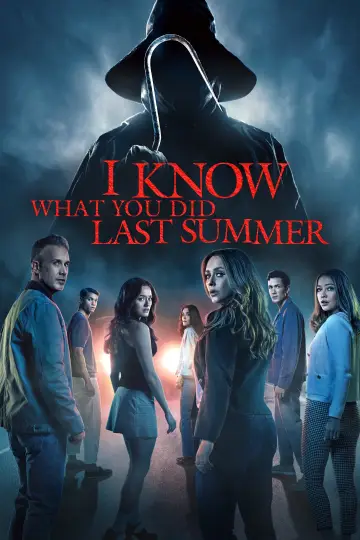 Plakat do filmu "Koszmar minionego lata" #566836