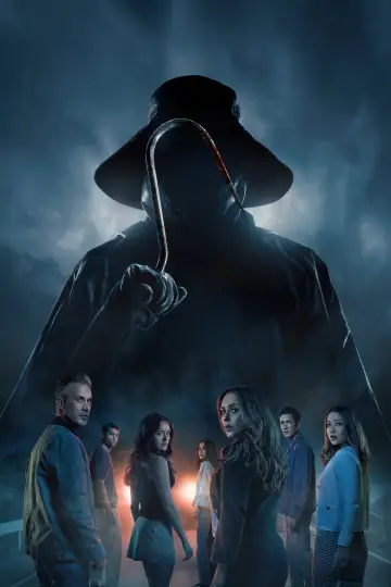 Plakat do filmu "Koszmar minionego lata" #566838