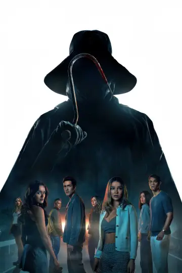 Plakat do filmu "Koszmar minionego lata" #566841