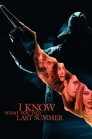 Plakat do filmu "Koszmar minionego lata" #566845