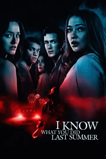 Plakat do filmu "Koszmar minionego lata" #566851