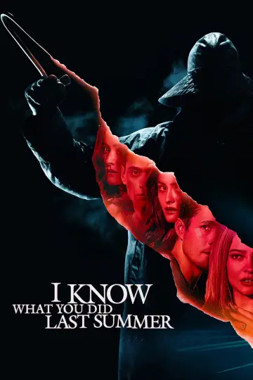 Plakat do filmu "Koszmar minionego lata" #566853