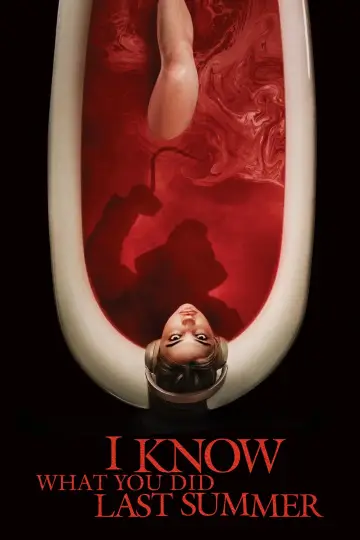 Plakat do filmu "Koszmar minionego lata" #566854