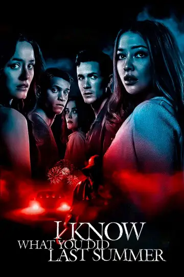 Plakat do filmu "Koszmar minionego lata" #566855