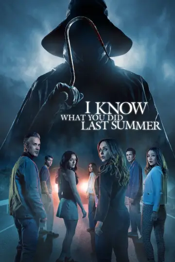 Plakat do filmu "Koszmar minionego lata" #566857