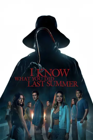 Plakat do filmu "Koszmar minionego lata" #566859