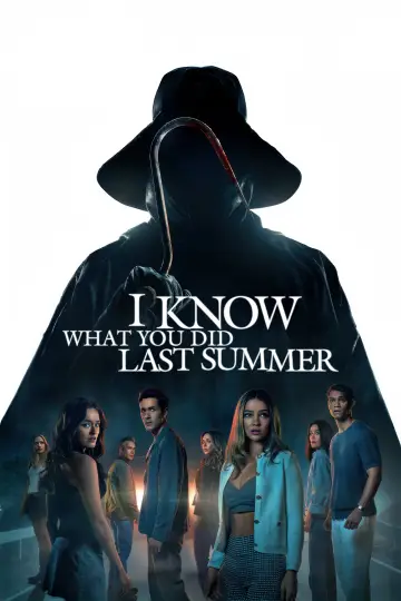 Plakat do filmu "Koszmar minionego lata" #566862