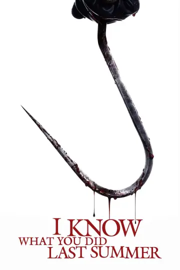 Plakat do filmu "Koszmar minionego lata" #566872