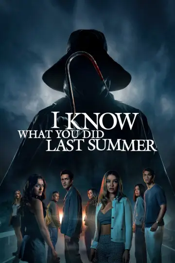 Plakat do filmu "Koszmar minionego lata" #566876
