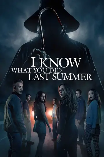 Plakat do filmu "Koszmar minionego lata" #566883