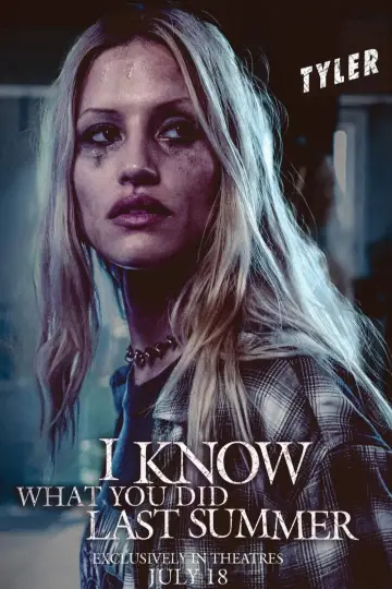 Plakat do filmu "Koszmar minionego lata" #566889