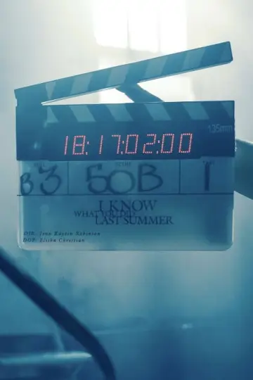 Plakat do filmu "Koszmar minionego lata" #566890