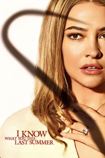Plakat do filmu "Koszmar minionego lata" #566920