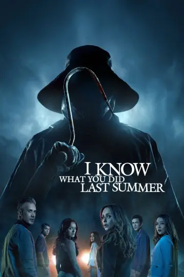 Plakat do filmu "Koszmar minionego lata" #566925