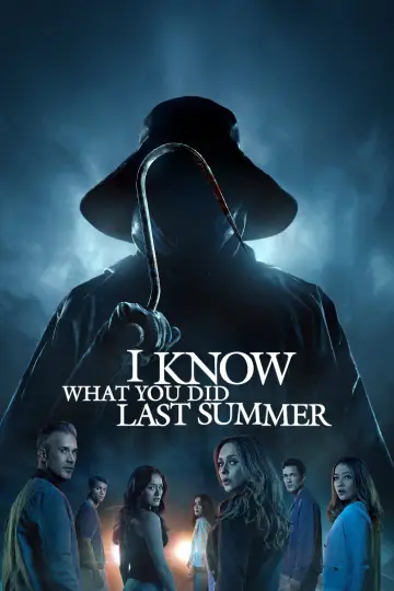 Plakat do filmu "Koszmar minionego lata" #566932