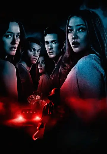 Plakat do filmu "Koszmar minionego lata" #566935