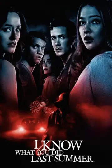 Plakat do filmu "Koszmar minionego lata" #566937