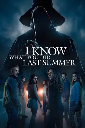 Plakat do filmu "Koszmar minionego lata" #566938