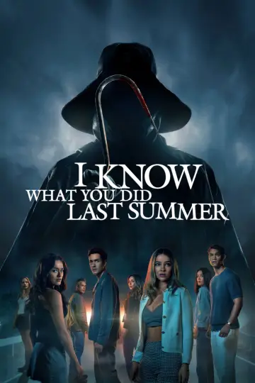 Plakat do filmu "Koszmar minionego lata" #566942