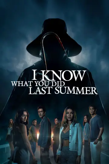 Plakat do filmu "Koszmar minionego lata" #566943