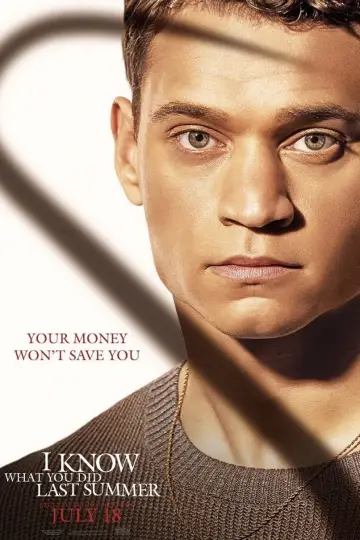 Plakat do filmu "Koszmar minionego lata" #566945