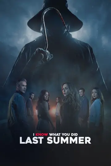 Plakat do filmu "Koszmar minionego lata" #566950