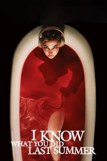Plakat do filmu "Koszmar minionego lata" #566957