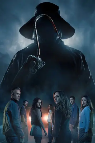 Plakat do filmu "Koszmar minionego lata" #566960