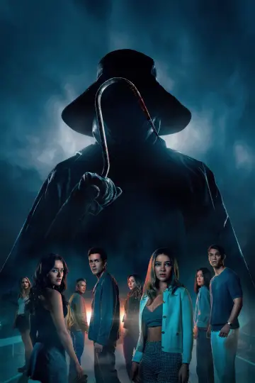 Plakat do filmu "Koszmar minionego lata" #566966