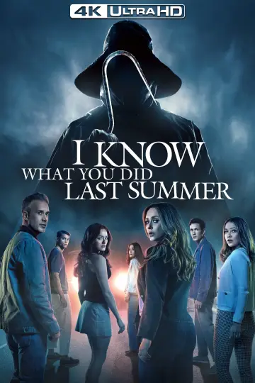 Plakat do filmu "Koszmar minionego lata" #566977