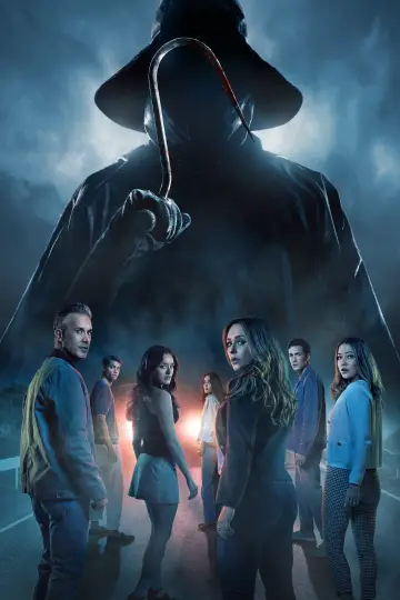 Plakat do filmu "Koszmar minionego lata" #566989
